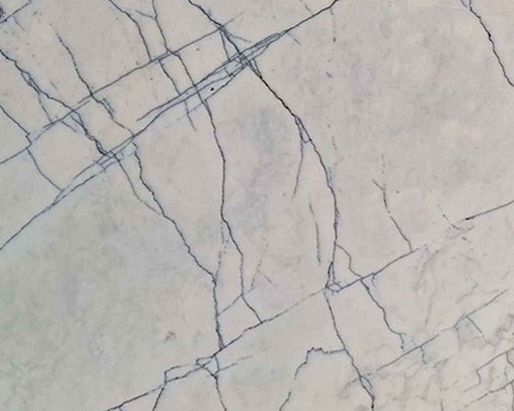Gray Marble with blue veining