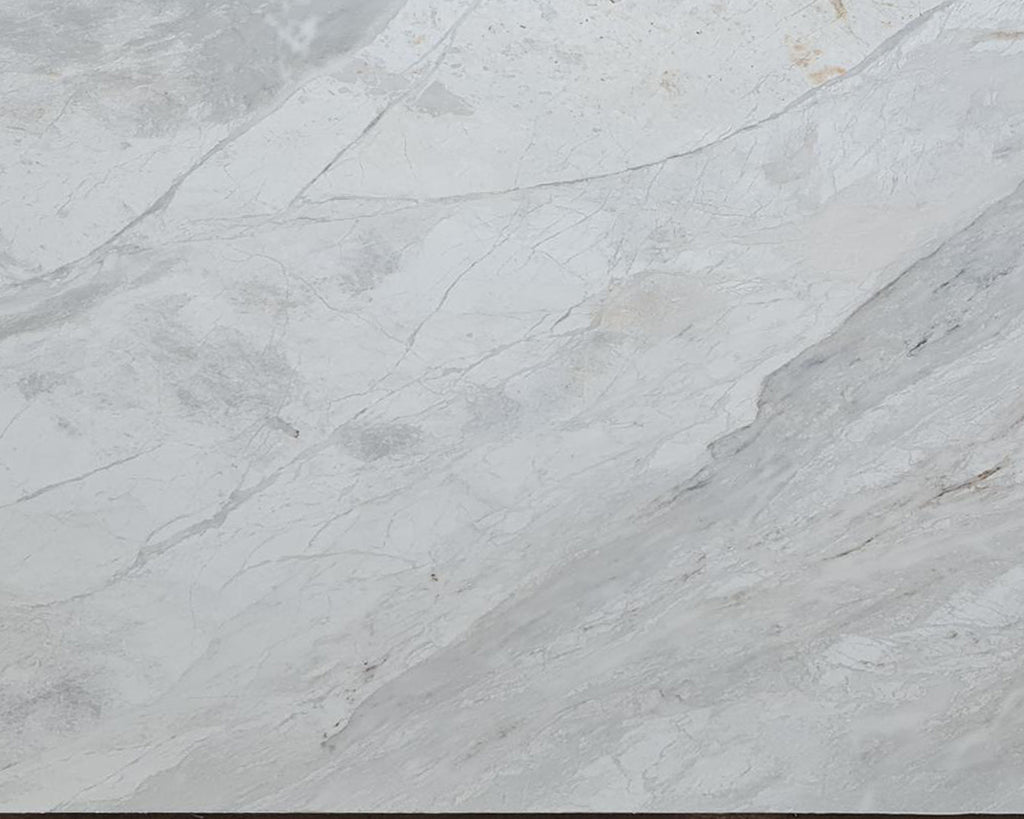 Marble with white and gray veining