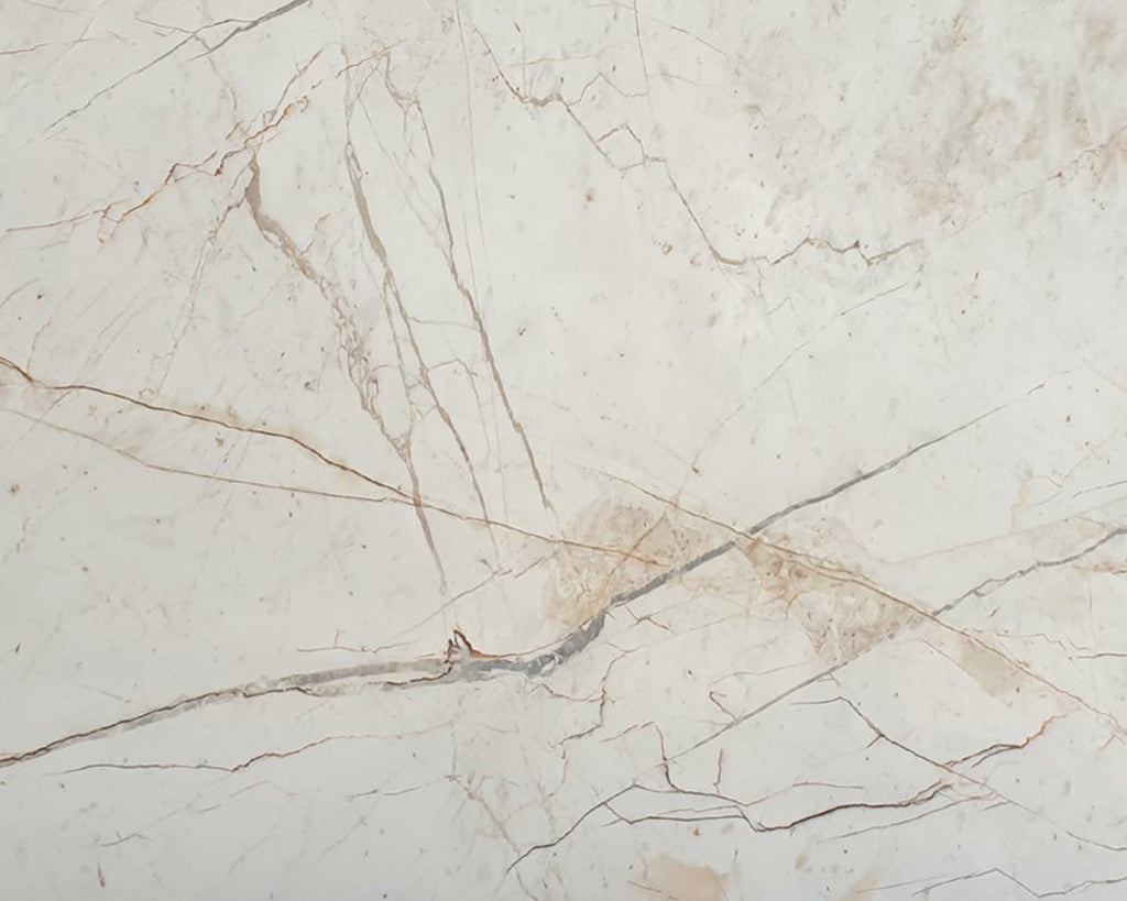 Beige marble with veining