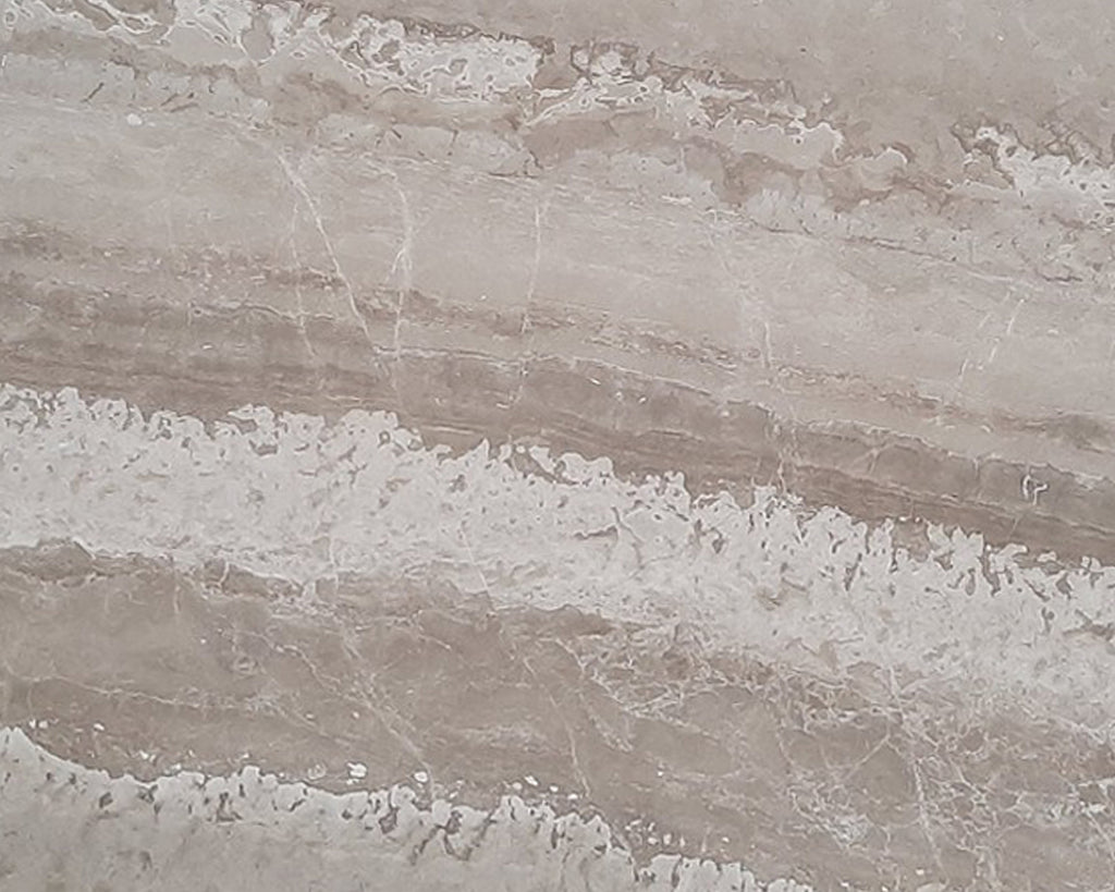 Beige & Brown marble