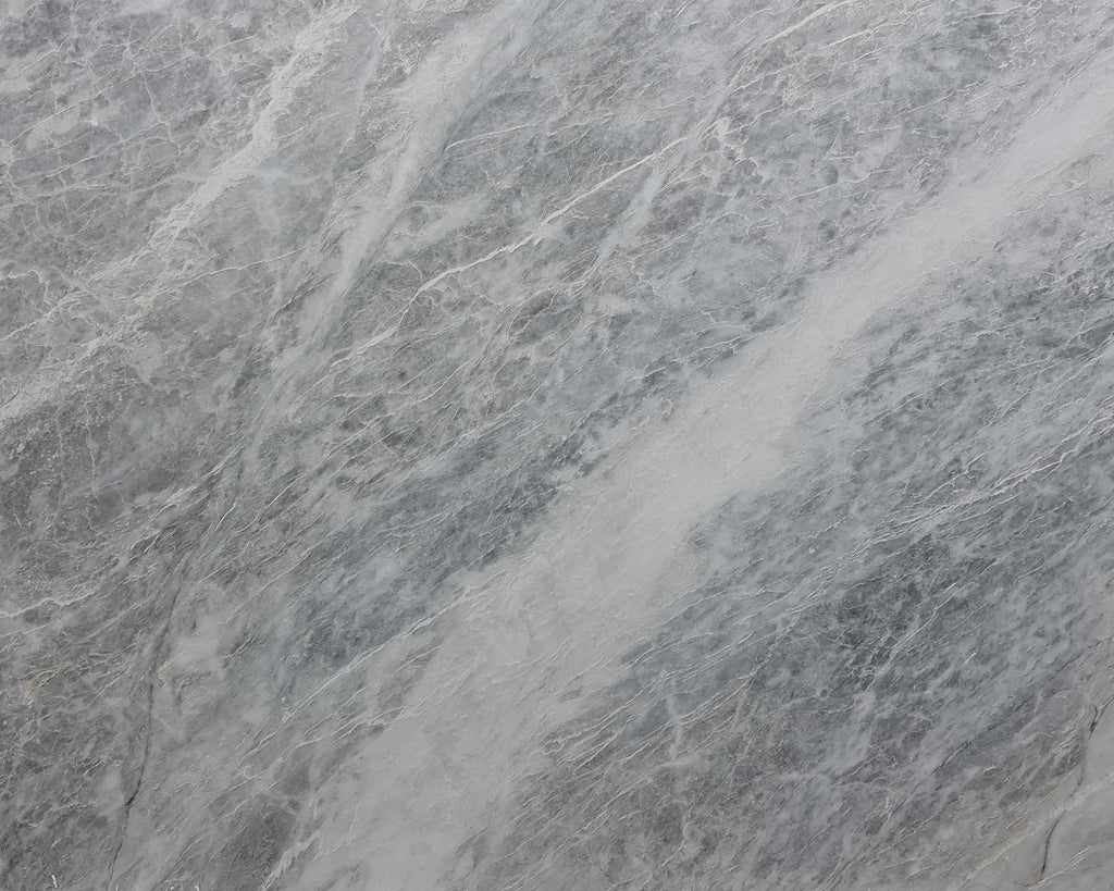 Gray Marble with white veining