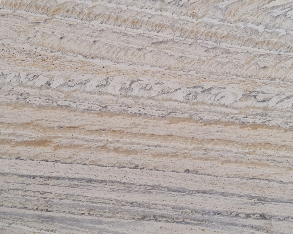 Beige Marble with linear tonal veining