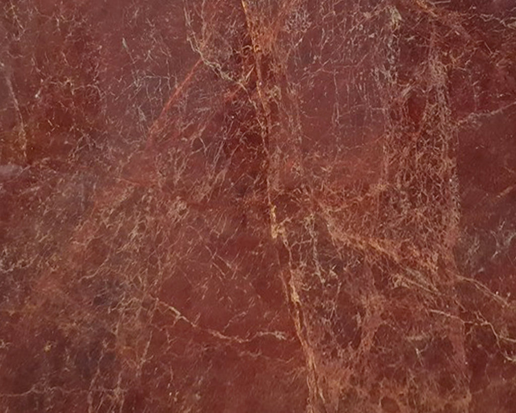 Red marble