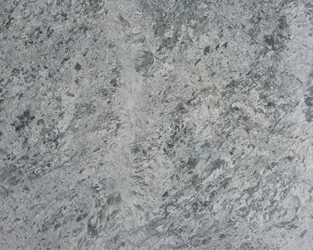 Gray Marble with dark veining