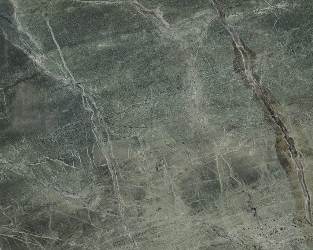 Green Marble with veining