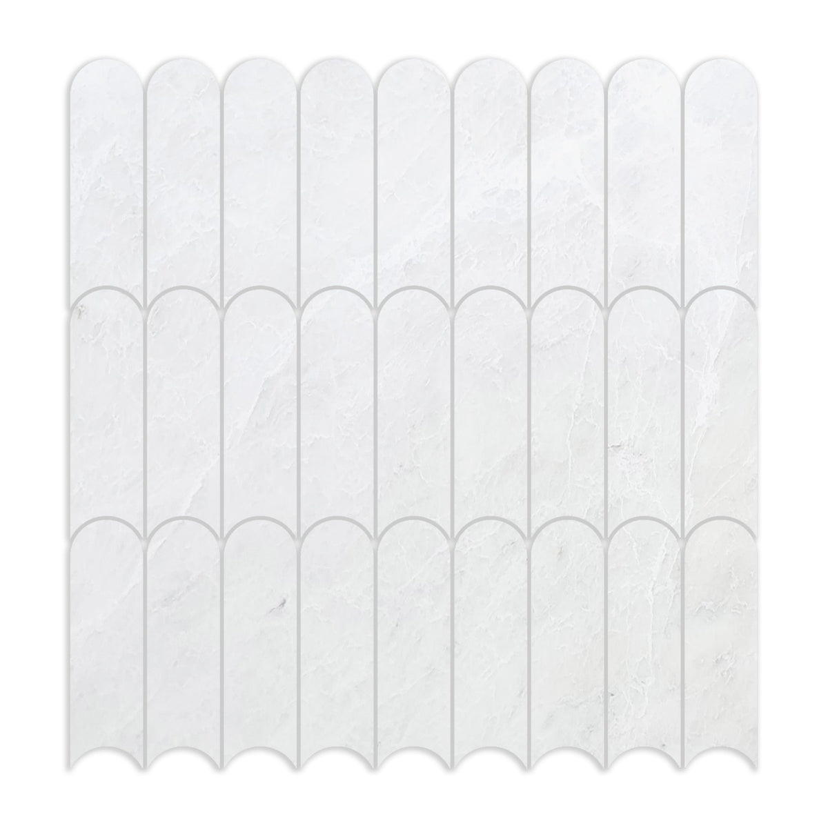 Ridge Mosaic Tile – TB Stone